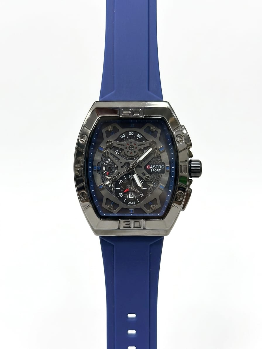 Gastro luxrey navey force watch