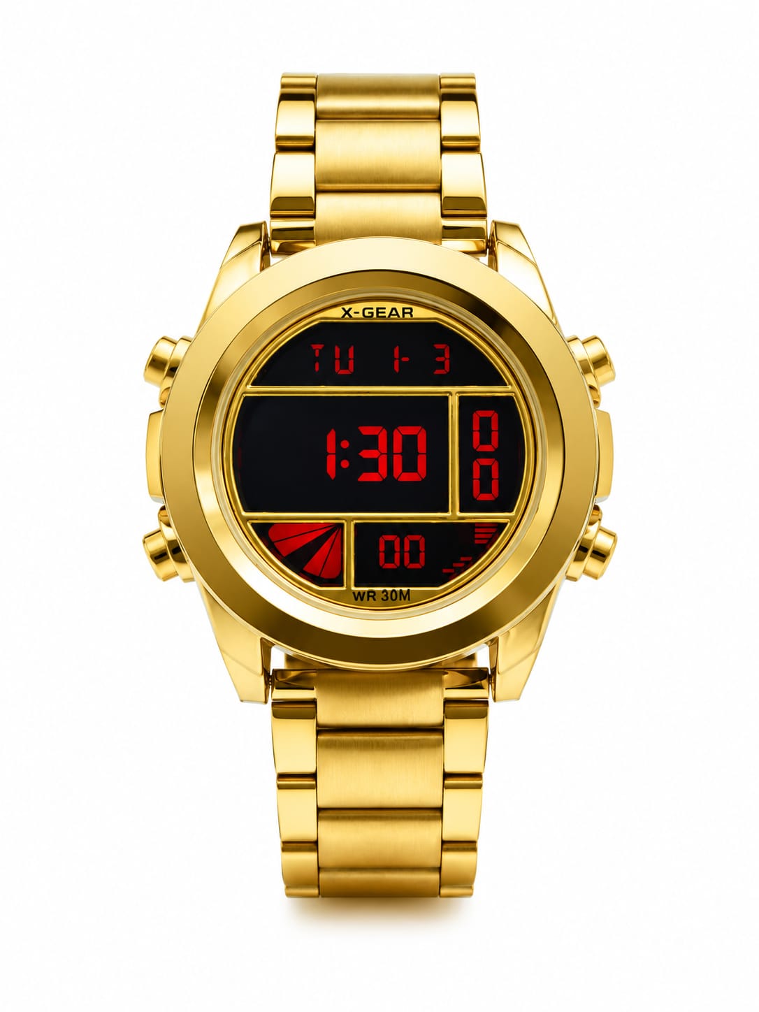 X-Gear digital analog watch