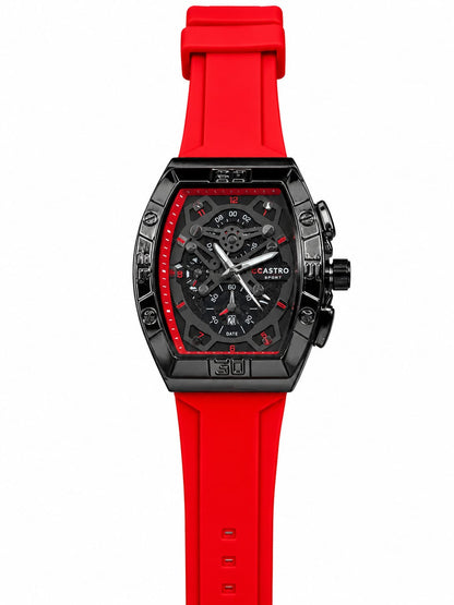 Gastro luxrey navey force watch