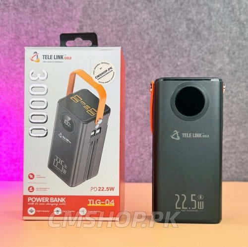 ven-dens power bank 30000mah power