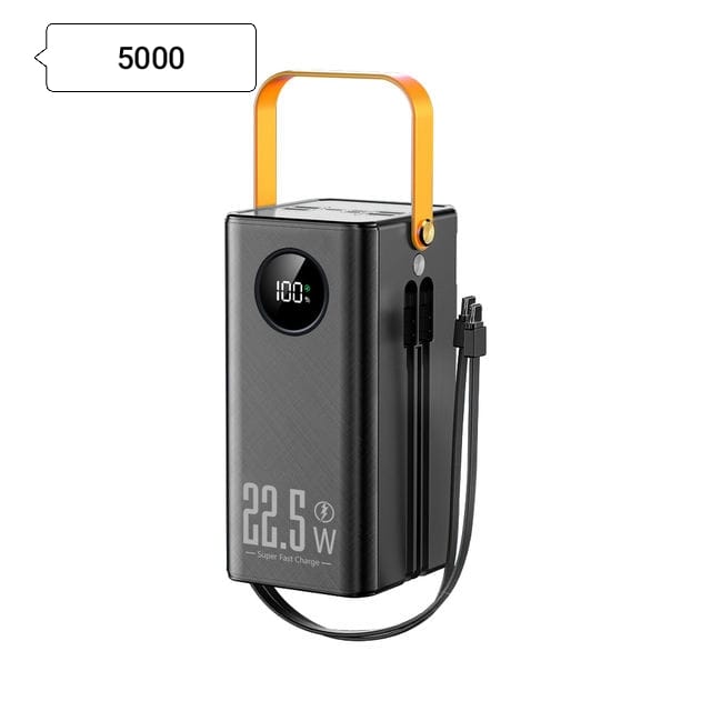 ven-dens power bank 30000mah power