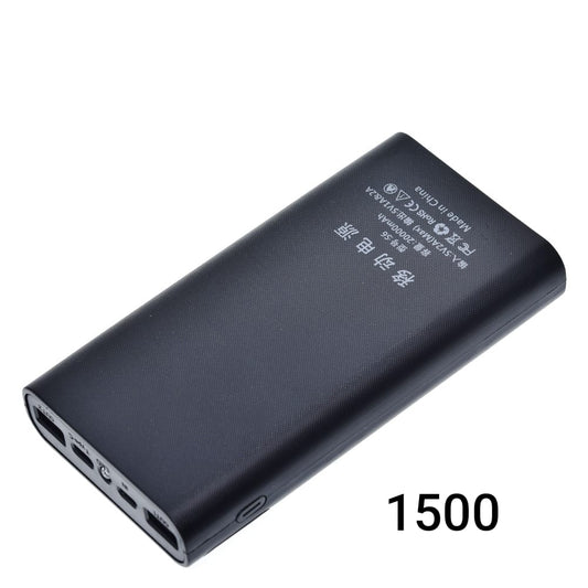 Portable Power Bank – 10000mAh | Fast Charging
