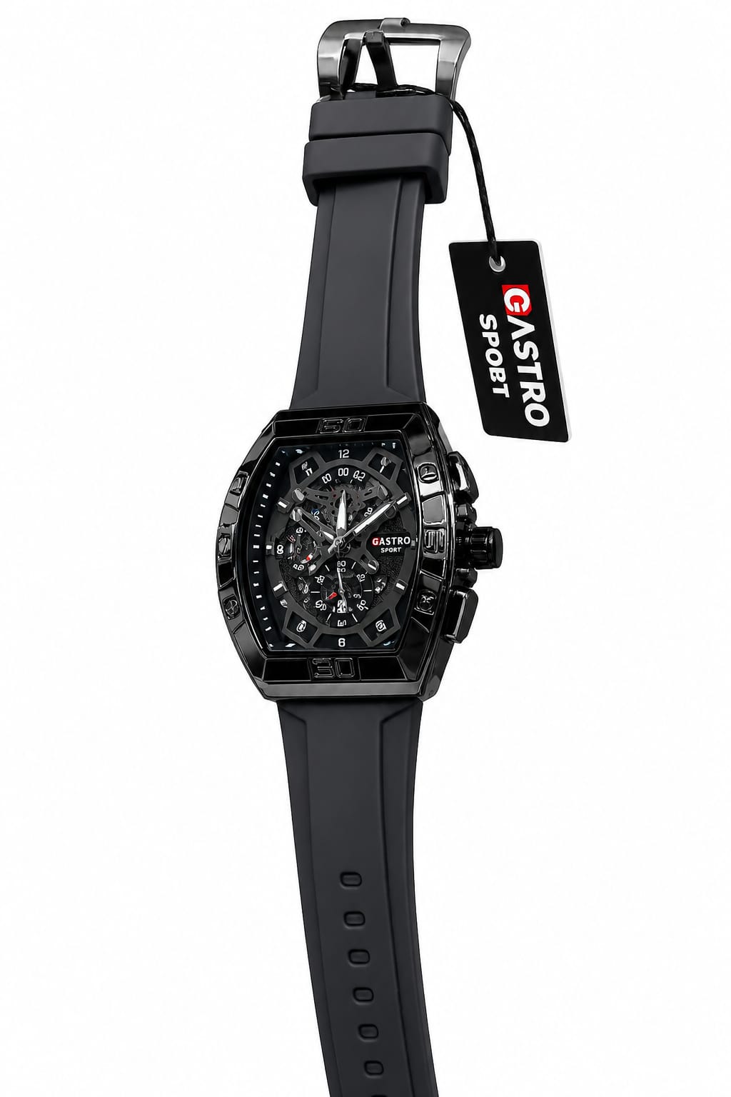 Gastro luxrey navey force watch