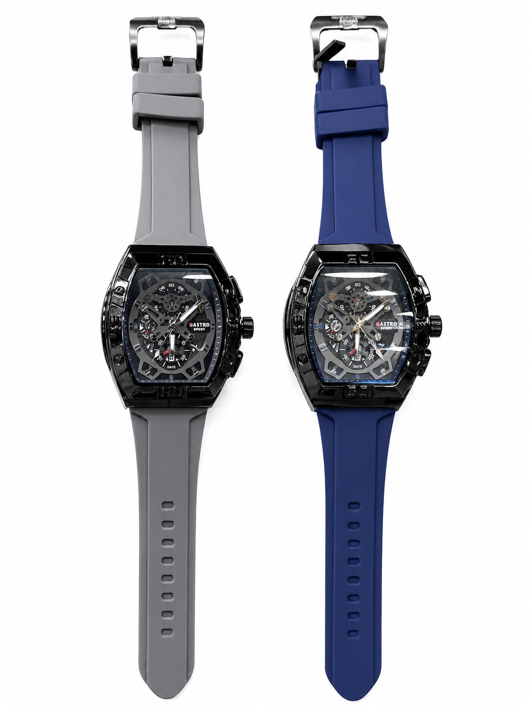 Gastro luxrey navey force watch