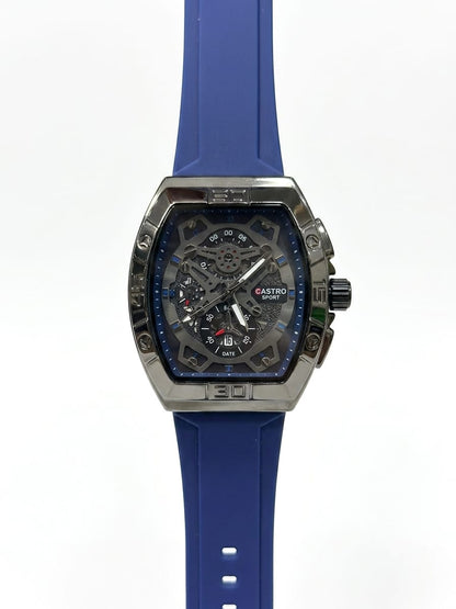 Gastro luxrey navey force watch